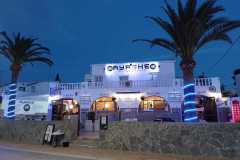 Ayashe Lounge & Sound, Calan Porter, Menorca