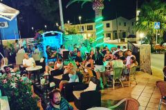 Ayashe Lounge & Sound, Calan Porter, Menorca