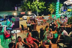 Ayashe Lounge & Sound, Calan Porter, Menorca